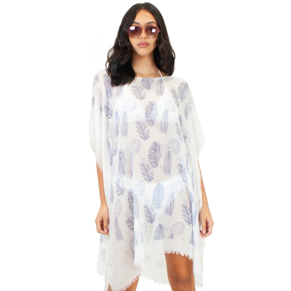 Lazy Daisy Gina soft classic coverup, simple, elegant and practical